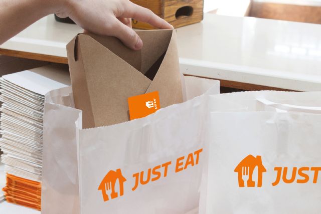 El grupo de comida a domicilio Just Eat Takeaway presenta su nueva identidad visual - 1, Foto 1