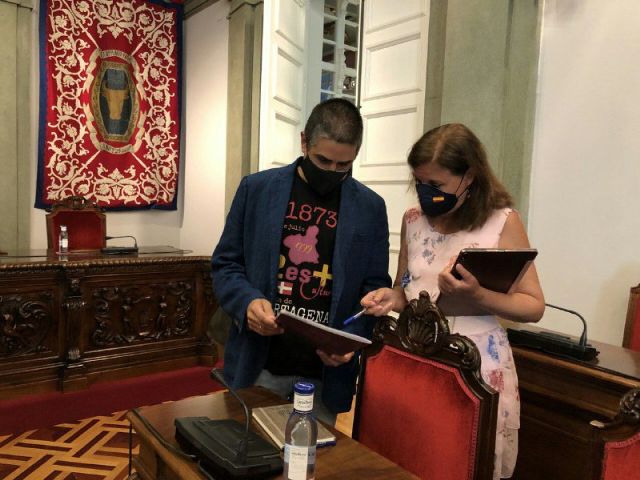 MC: Arroyo ´doblega´ a Castejón y le quita casi medio millón de euros de su presupuesto comprometido para el avance del Plan General - 1, Foto 1