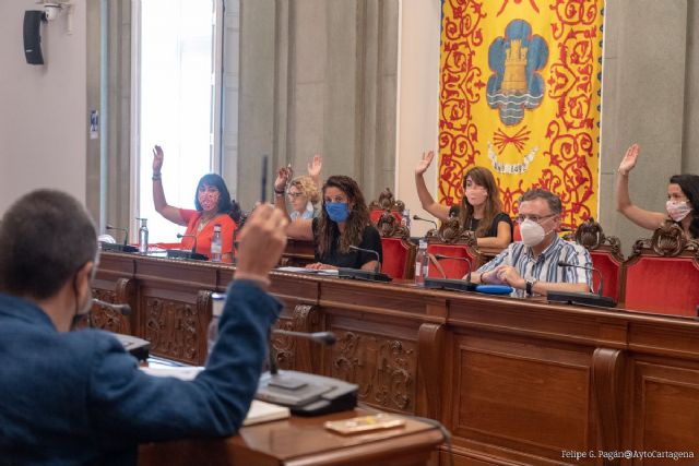 El 26 de marzo y el 24 de septiembre de 2021 serán festivos locales en Cartagena - 1, Foto 1