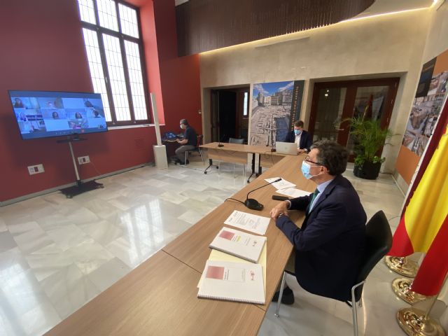 MercaMurcia ha donado más de 16 toneladas de productos frescos a seis entidades benéficas durante la pandemia - 1, Foto 1