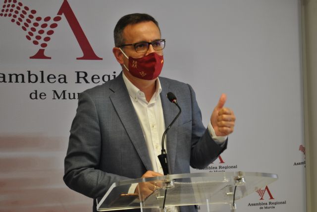 Diego Conesa exige a López Miras que asuma de una vez sus competencias en seguridad sanitaria, más allá de confinar o no - 1, Foto 1