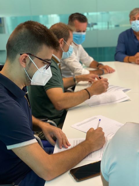 Convenio entre IFEPA y el Ayuntamiento de Torre Pacheco - 2, Foto 2