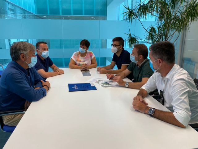 Convenio entre IFEPA y el Ayuntamiento de Torre Pacheco - 3, Foto 3