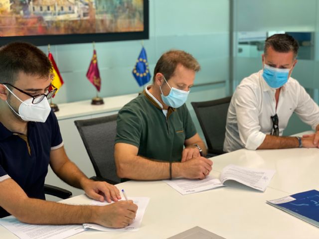 Convenio entre IFEPA y el Ayuntamiento de Torre Pacheco - 4, Foto 4