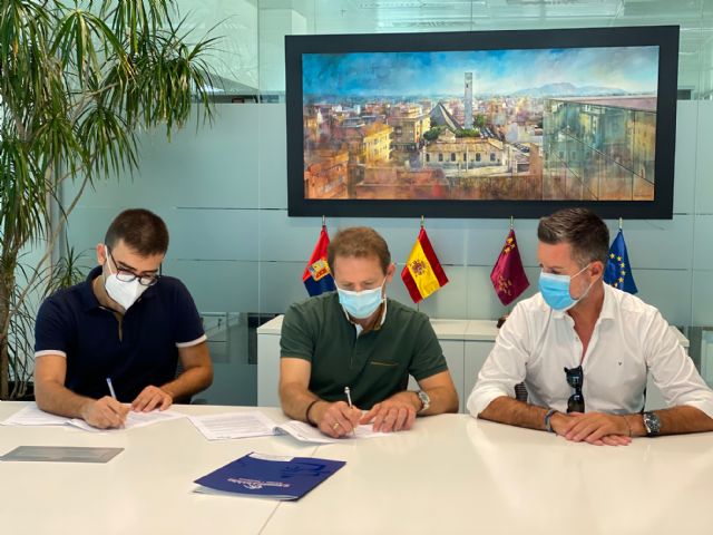 Convenio entre IFEPA y el Ayuntamiento de Torre Pacheco - 5, Foto 5