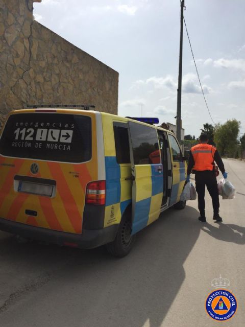 El Plan de Emergencia Municipal (PEMU) esta activado en Molina de Segura desde la declaración del estado de alarma - 1, Foto 1