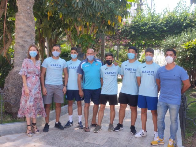 El Club Kárate Águilas participa en dos novedosos campeonatos de kárate online a nivel mundial - 2, Foto 2