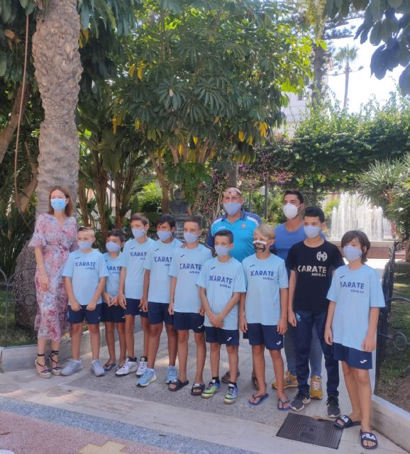 El Club Kárate Águilas participa en dos novedosos campeonatos de kárate online a nivel mundial - 3, Foto 3