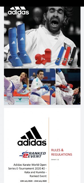 El Club Kárate Águilas participa en dos novedosos campeonatos de kárate online a nivel mundial - 5, Foto 5