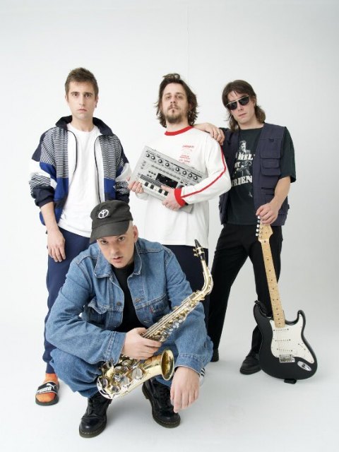 Novedades Carminha presentan Mucho Nivel - 1, Foto 1