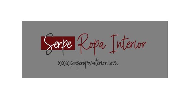 Nueva tienda online de ropa interior: Serpe Ropa interior - 1, Foto 1