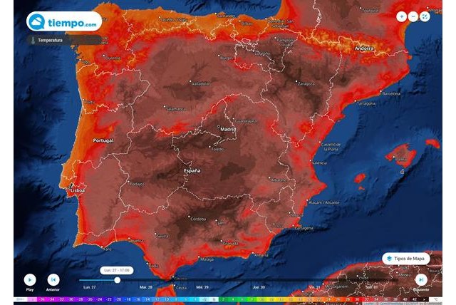 ¿Comenzamos la semana más cálida del año? - 1, Foto 1
