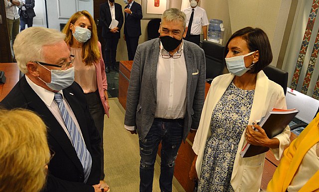 Ciudadanos insiste en tomar medidas estructurales para reducir la economía irregular - 1, Foto 1