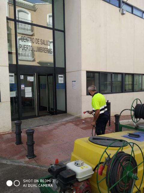 El Ayuntamiento de Puerto Lumbreras activa el nivel 1 del Plan Municipal de Emergencias por COVID-19 - 1, Foto 1