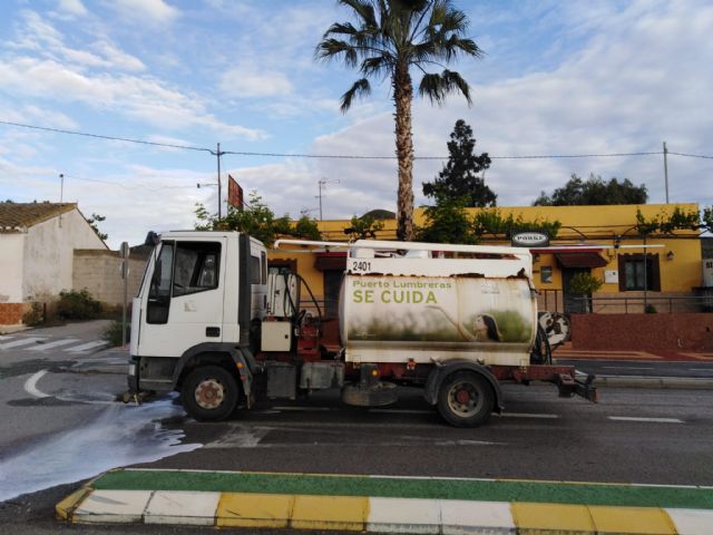El Ayuntamiento de Puerto Lumbreras activa el nivel 1 del Plan Municipal de Emergencias por COVID-19 - 2, Foto 2