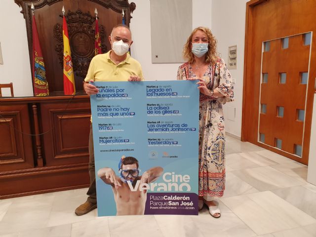 La Plaza de Calderón y el Parque de San José acogen mañana la proyección de la película ´Mujercitas´ - 1, Foto 1