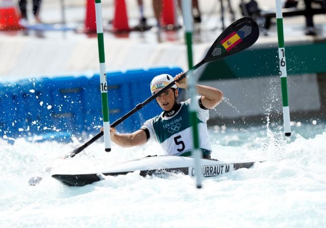 Maialen Chourraut, leyenda olímpica - 1, Foto 1