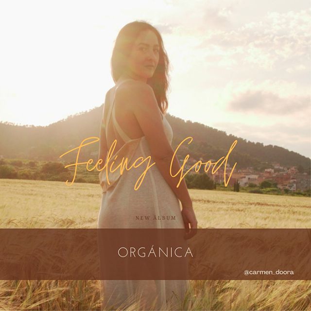 La Cantaora murciana Carmen Doorá presenta Feeling Good - 1, Foto 1
