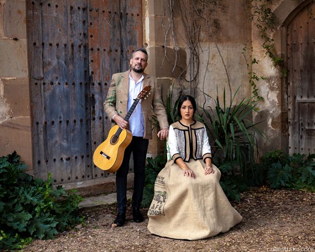 La Cantaora murciana Carmen Doorá presenta Feeling Good - 2, Foto 2