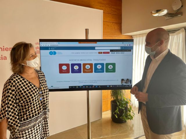 La Agencia Municipal Tributaria estrena un renovado portal web e implanta la Oficina Virtual Tributaria 3.0, una nueva experiencia de gestión para el contribuyente - 1, Foto 1