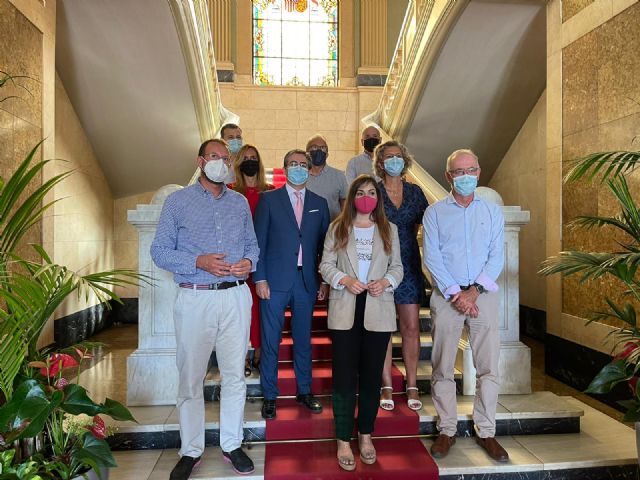 PP: El nuevo capítulo de los audios de Conesa deja en evidencia la trama de mentiras para asaltar el Ayuntamiento de Murcia - 1, Foto 1