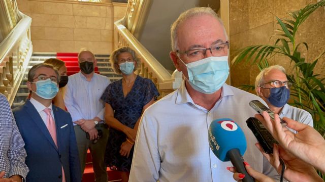 PP: El nuevo capítulo de los audios de Conesa deja en evidencia la trama de mentiras para asaltar el Ayuntamiento de Murcia - 3, Foto 3