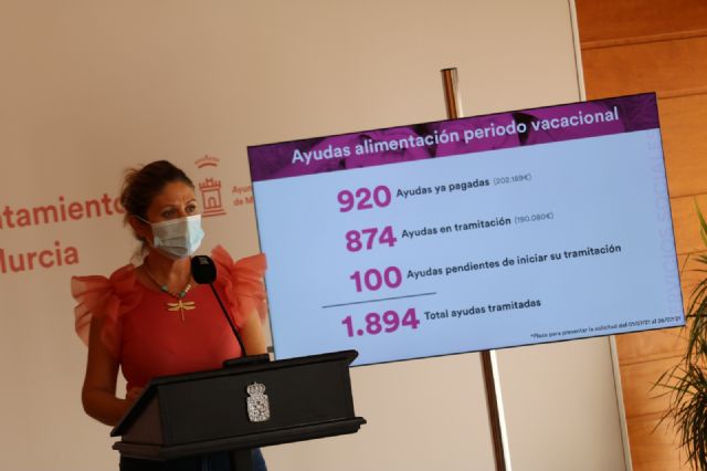 El Ayuntamiento invierte cerca de 1 millón de euros en ayudas de apoyo a la infancia - 1, Foto 1