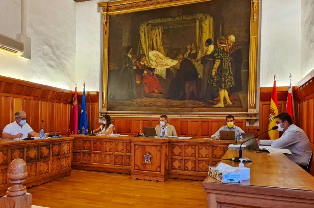 La Casa de los Caballos del Vino y el Museo de la Vera Cruz pasarán a formar parte de la Red de Museos de la Región de Murcia - 1, Foto 1