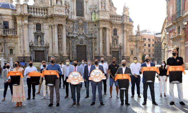 Nace la Non Stop Madrid-Murcia - 1, Foto 1