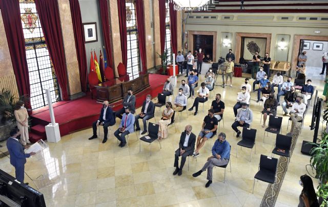 Nace la Non Stop Madrid-Murcia - 3, Foto 3