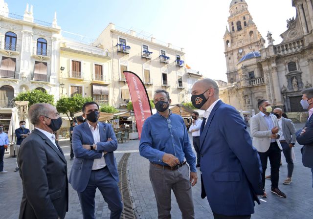 Nace la Non Stop Madrid-Murcia - 4, Foto 4