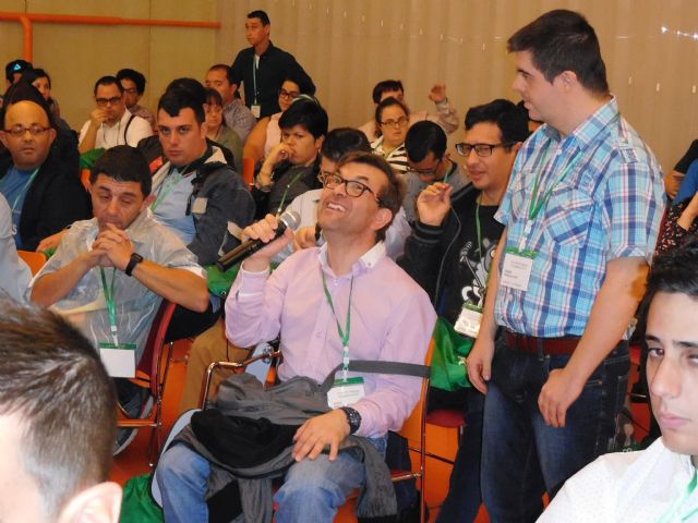 Las personas con discapacidad intelectual participarán en la dirección de sus asociaciones - 1, Foto 1