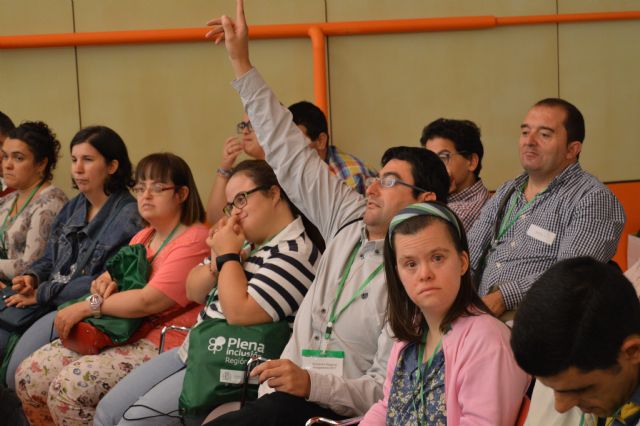 Las personas con discapacidad intelectual participarán en la dirección de sus asociaciones - 2, Foto 2