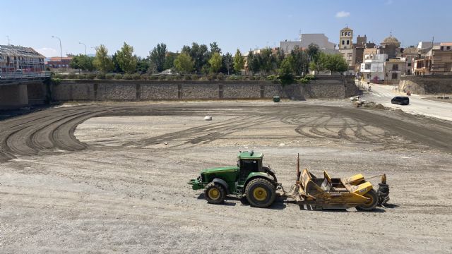 Puerto Lumbreras intensifica los trabajos para recuperar la normalidad tras las lluvias torrenciales de ayer que dejaron casi 70 litros en una hora - 3, Foto 3