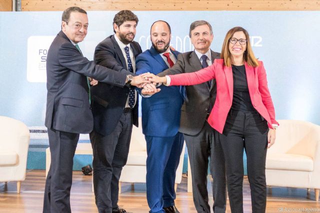 MC: PP y PSOE mercadean Cartagena para imponer la ubicación del CATE en contra de la voluntad de la sociedad - 1, Foto 1