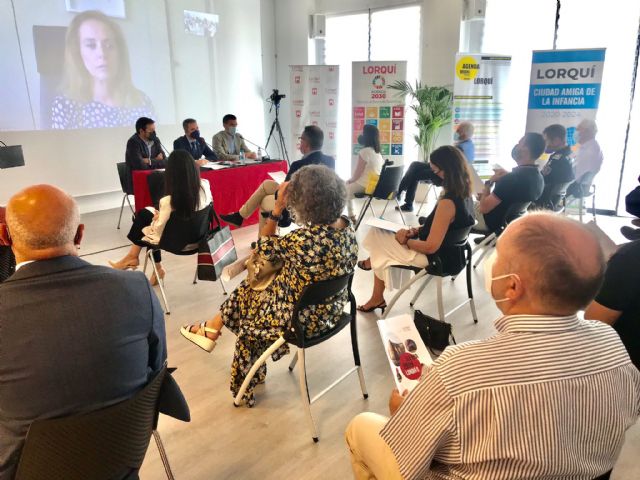 Lorquí presenta la primera Agenda Urbana 2030 de la Región para un municipio más sostenible, justo e inclusivo - 1, Foto 1