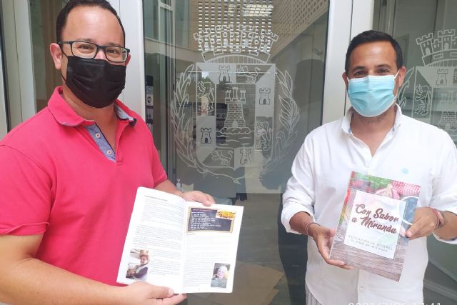 Un libro de recetas de cocina recoge los mejores sabores de Miranda - 1, Foto 1