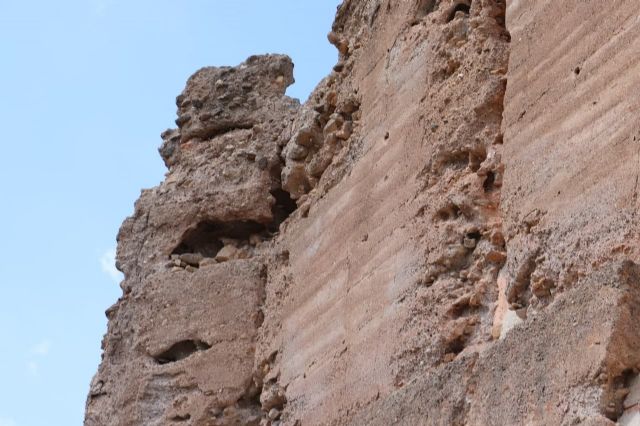 El castillo de la Luz entra en la Lista Roja del Patrimonio tras la solicitud de HUERMUR - 2, Foto 2