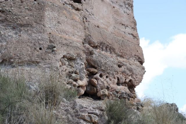 El castillo de la Luz entra en la Lista Roja del Patrimonio tras la solicitud de HUERMUR - 4, Foto 4