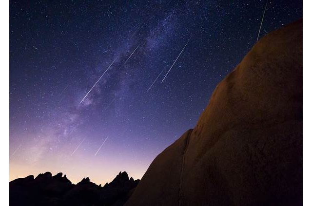 Este verano el cielo nocturno nos regala más de un 'diluvio astral', Foto 1