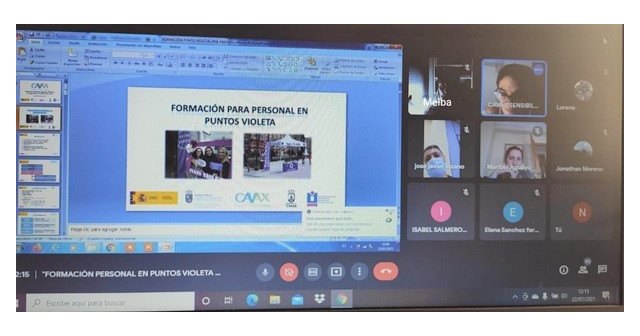 Jornada de formación para atender a víctimas de delitos sexuales - 1, Foto 1