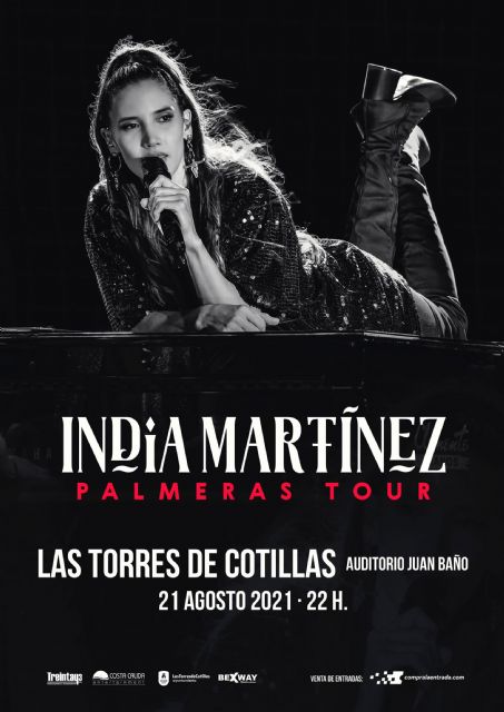 Las Fiestas Patronales 2021 ofrecerán las actuaciones de India Martínez, Dvicio y Dani Fernández - 2, Foto 2
