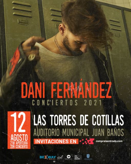 Las Fiestas Patronales 2021 ofrecerán las actuaciones de India Martínez, Dvicio y Dani Fernández - 3, Foto 3