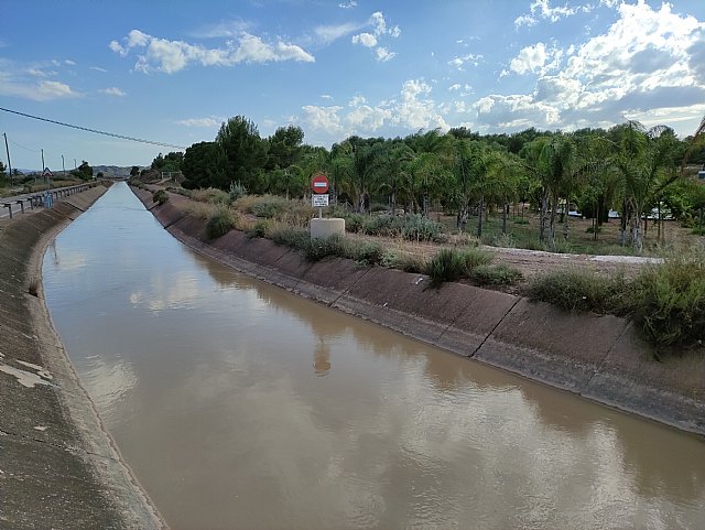 El Gobierno regional lamenta que la modificación de las reglas del Trasvase suponga recortar 14 hectómetros de agua al año - 1, Foto 1