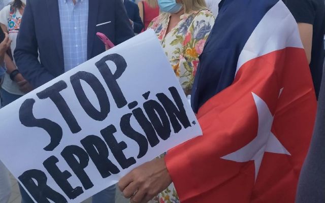 El Equipo de Gobierno PSOE-Ciudadanos de Las Torres de Cotillas frena una moción del PP en apoyo al pueblo cubano - 1, Foto 1