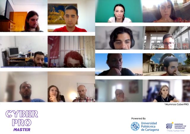 Abierta la inscripción en el Máster CyberPRO de formación online en ciberseguridad - 1, Foto 1