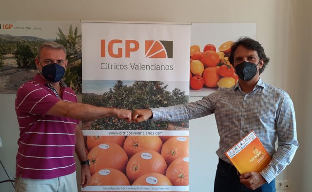 IGP Cítricos Valencianos y Naranjas y frutas unen sus fuerzas para impulsar los cítricos con certificado de origen - 1, Foto 1