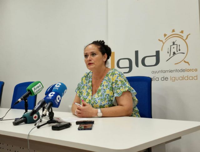El Centro de Atención a Víctimas de Violencia de Género de Lorca atiende a 304 mujeres durante el primer semestre del año 2022 - 1, Foto 1