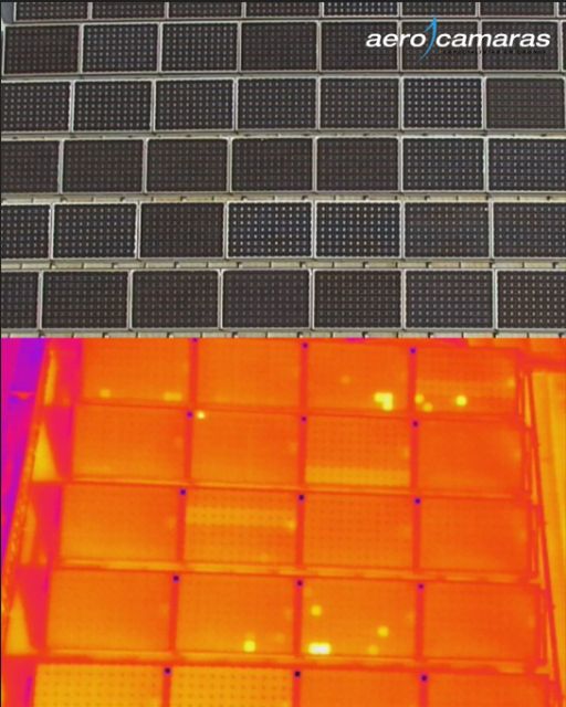 Brasil apuesta por drones españoles para realizar sus inspecciones fotovoltaicas - 1, Foto 1