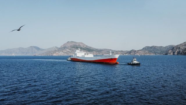 AMC Natural Drinks Group y el Puerto de Cartagena impulsan una nueva ruta logística en España - 1, Foto 1